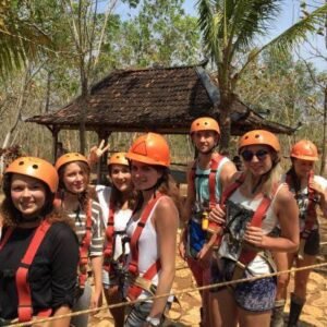 jelajah goa jomblang, wisata goa jomblang