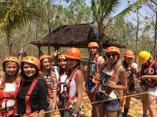 jelajah goa jomblang, wisata goa jomblang